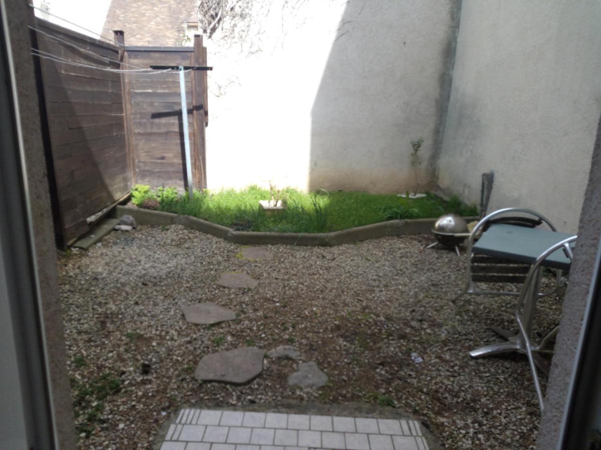 Apartament Le Morardinet Chartres Zewnętrze zdjęcie