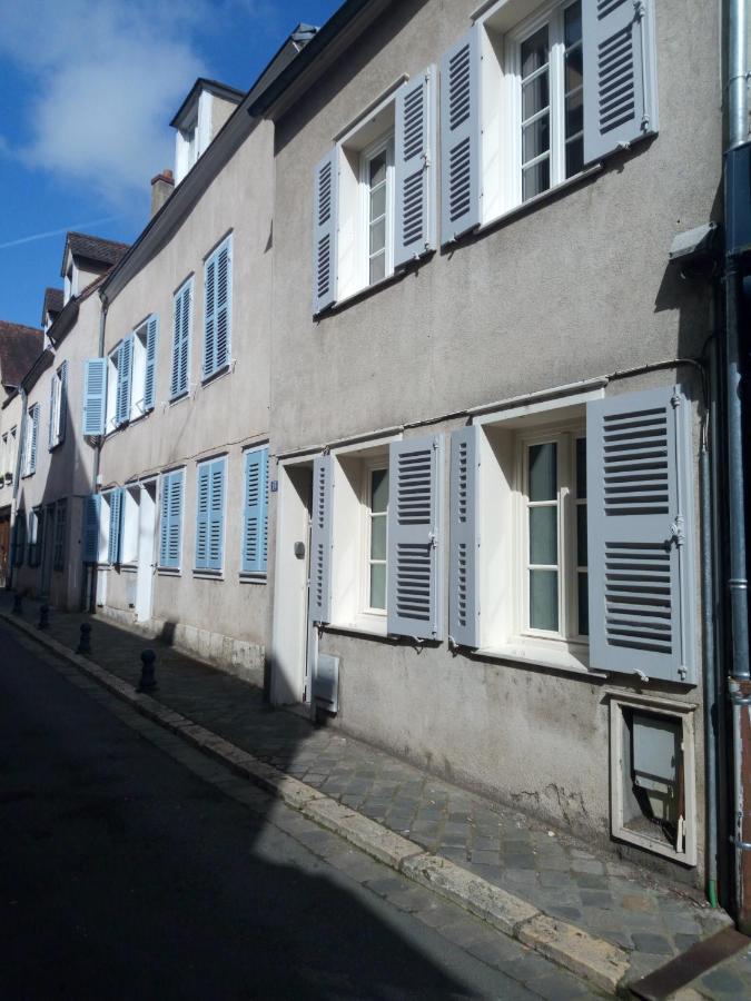 Apartament Le Morardinet Chartres Zewnętrze zdjęcie