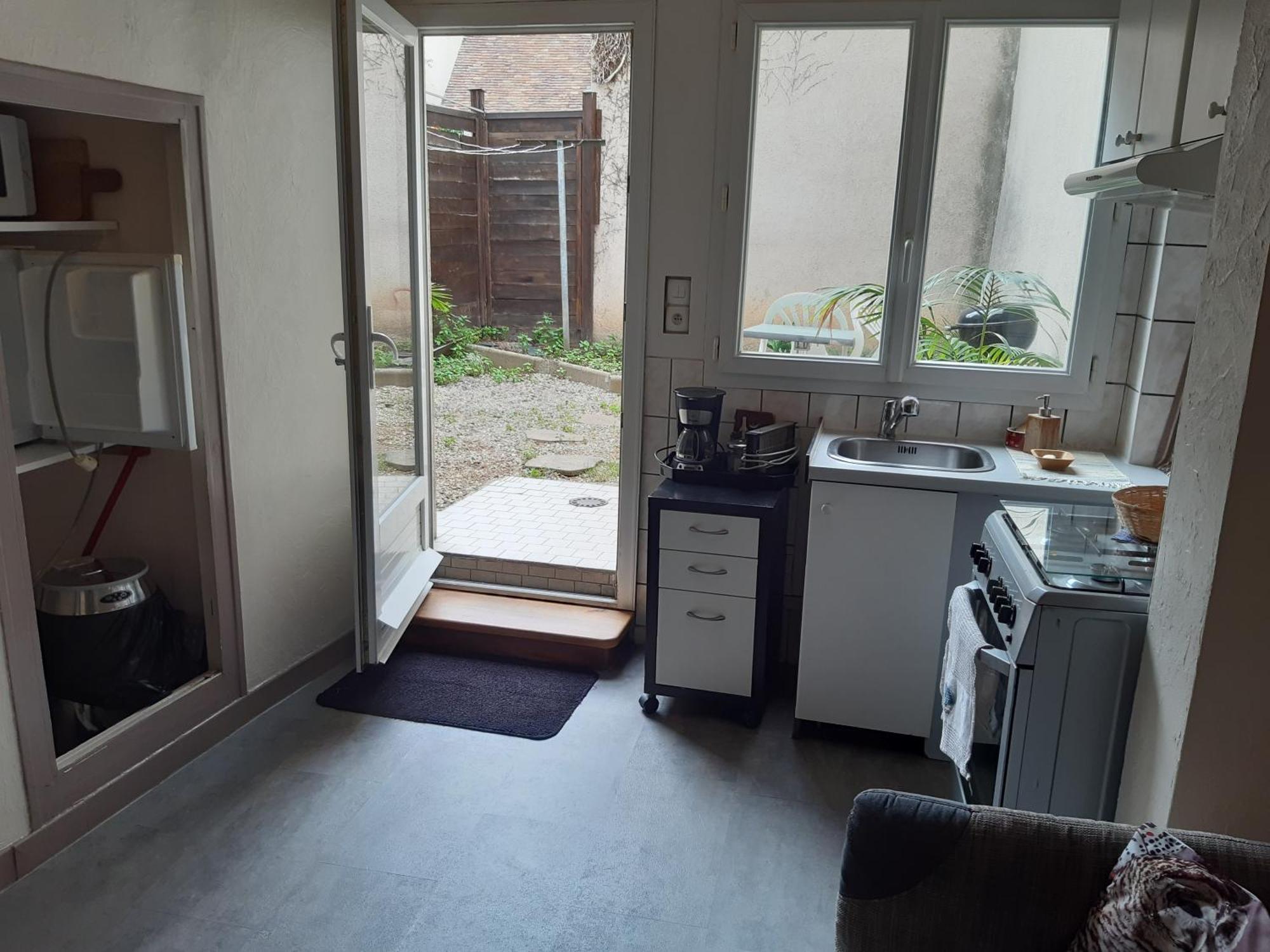 Apartament Le Morardinet Chartres Zewnętrze zdjęcie