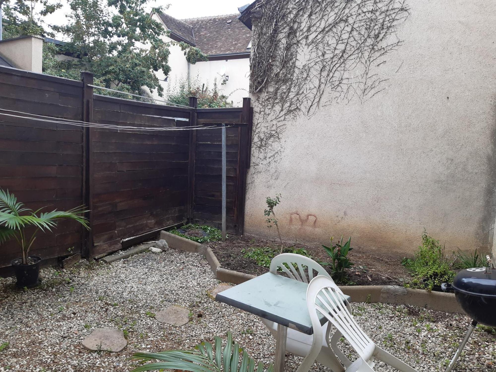 Apartament Le Morardinet Chartres Zewnętrze zdjęcie